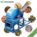 Weiwei capacity 3t wood chipper recycled wood crushing machine